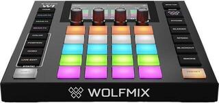 Controlador de iluminación, interfaz Wolfmix W1 Mk3 Controlador de iluminación, interfaz - 1