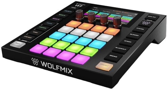Pupitre d'éclairage Wolfmix W1 Mk3 Pupitre d'éclairage - 4