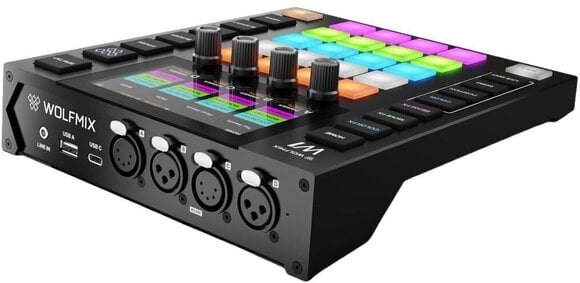 Pupitre d'éclairage Wolfmix W1 Mk3 Pupitre d'éclairage - 5