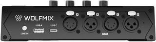 Controlador de iluminación, interfaz Wolfmix W1 Mk3 Controlador de iluminación, interfaz - 5
