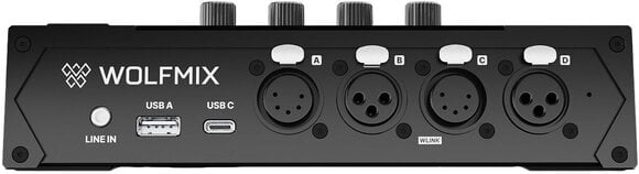 Pupitre d'éclairage Wolfmix W1 Mk3 Pupitre d'éclairage - 6