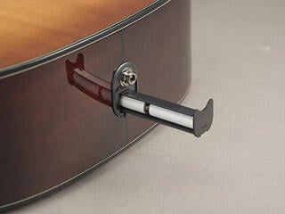 Elektro-akustična jumbo gitara Yamaha TAS1E Natural Elektro-akustična jumbo gitara - 7