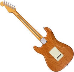 Electric guitar SX SEA1PH Basic SET Vintage Natural Electric guitar - 2
