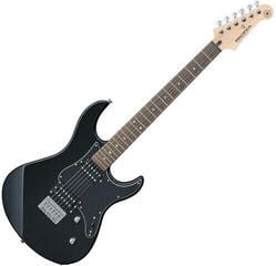 Električna kitara Yamaha Pacifica 120H Standard SET Black Električna kitara - 1