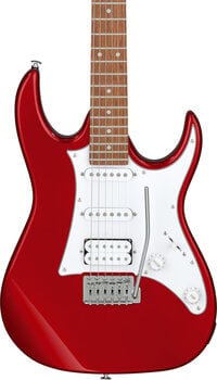 Guitarra eléctrica Ibanez GRX40-CA Premium SET Candy Apple Guitarra eléctrica - 4
