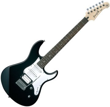 Elektromos gitár Yamaha Pacifica 112 V Standard SET Black Elektromos gitár - 2