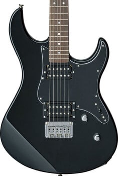 Gitara elektryczna Yamaha Pacifica 120H Standard SET Black Gitara elektryczna - 4