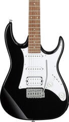 Electric guitar Ibanez GRX40-BKN Premium SET Black Night Electric guitar - 3