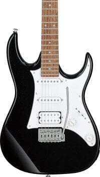 Electric guitar Ibanez GRX40-BKN Premium SET Black Night Electric guitar - 4