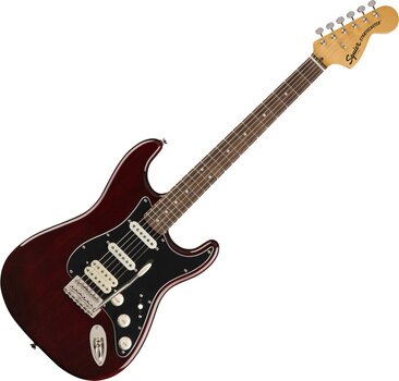 Elektrisk guitar Fender Squier Classic Vibe '70s Stratocaster HSS IL Standard SET Walnut Elektrisk guitar - 2