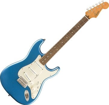 Elektrisk guitar Fender Squier Classic Vibe 60s Stratocaster IL Standard SET Lake Placid Blue Elektrisk guitar - 2