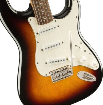 Elektriskā ģitāra Fender Squier Classic Vibe 60s Stratocaster IL Standard SET 3-Tone Sunburst Elektriskā ģitāra - 4