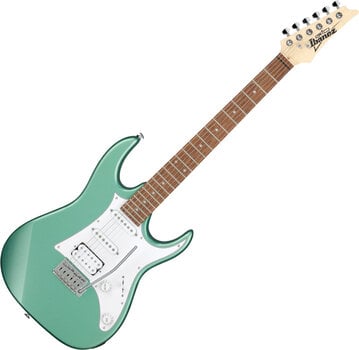 Electric guitar Ibanez GRX40-MGN Standard SET Metallic Light Green Electric guitar - 2