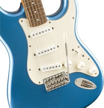 Elektrisk guitar Fender Squier Classic Vibe 60s Stratocaster IL Standard SET Lake Placid Blue Elektrisk guitar - 4