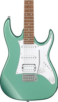 Electric guitar Ibanez GRX40-MGN Premium SET Metallic Light Green Electric guitar - 4