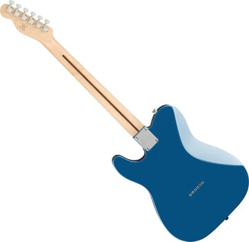 Elektrisk guitar Fender Squier Affinity Series Telecaster LRL WPG Standard SET Lake Placid Blue Elektrisk guitar - 3
