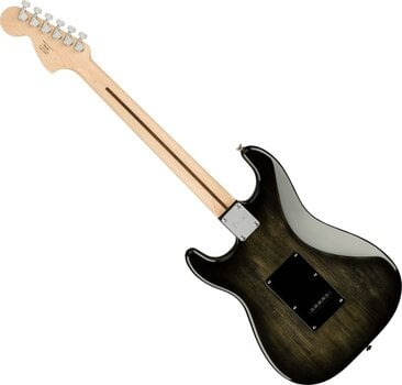 Electric guitar Fender Squier Affinity Series Stratocaster FMT Standard SET Black Burst Electric guitar - 3