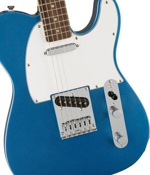 Elektrisk guitar Fender Squier Affinity Series Telecaster LRL WPG Standard SET Lake Placid Blue Elektrisk guitar - 4