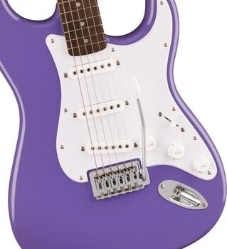 Chitarra Elettrica Fender Squier Sonic Stratocaster LRL Standard SET Ultraviolet Chitarra Elettrica - 4