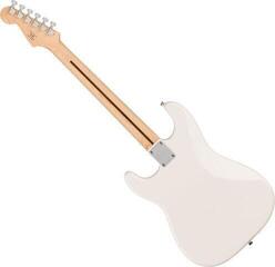 Elektrische gitaar Fender Squier Sonic Stratocaster HT MN Standard SET Arctic White Elektrische gitaar - 2