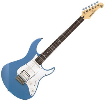 Elektromos gitár Yamaha Pacifica 112J MKII Standard SET Lake Placid Blue Elektromos gitár - 2