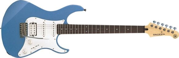 Elektromos gitár Yamaha Pacifica 112J MKII Standard SET Lake Placid Blue Elektromos gitár - 3