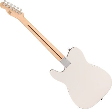 Elektrická gitara Fender Squier Sonic Esquire H MN Standard SET Arctic White Elektrická gitara - 3