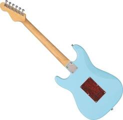 Guitarra eléctrica Vintage V60 Coaster Standard SET Laguna Blue Guitarra eléctrica - 2