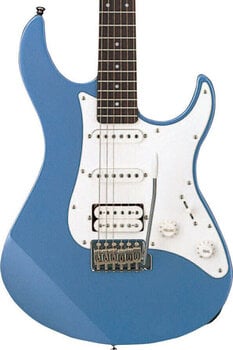 Elektromos gitár Yamaha Pacifica 112J MKII Standard SET Lake Placid Blue Elektromos gitár - 4