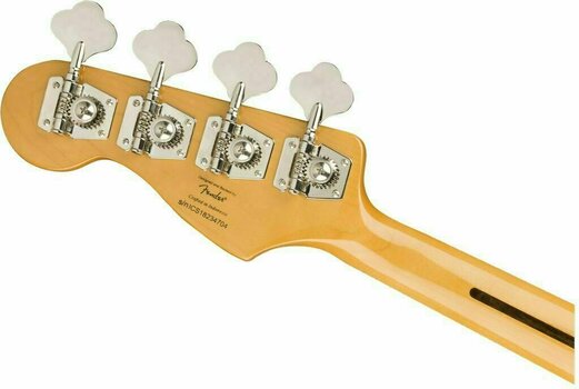 Elektrische basgitaar Fender Squier Classic Vibe '60s Jazz Bass IL Zwart - 7