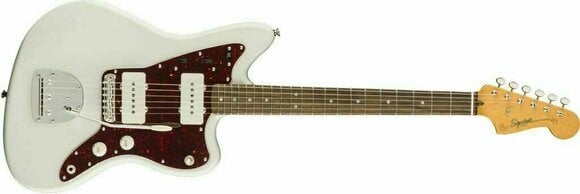 E-Gitarre Fender Squier Classic Vibe '60s Jazzmaster IL Olympic White - 2