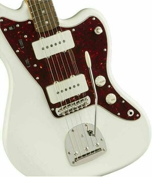 Електрическа китара Fender Squier Classic Vibe '60s Jazzmaster IL Olympic White - 4