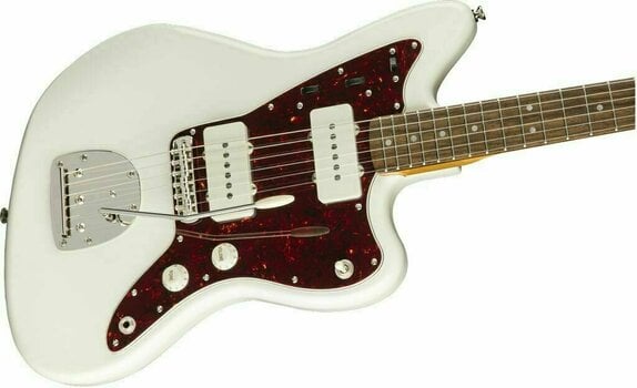 Electric guitar Fender Squier Classic Vibe '60s Jazzmaster IL Olympic White - 5