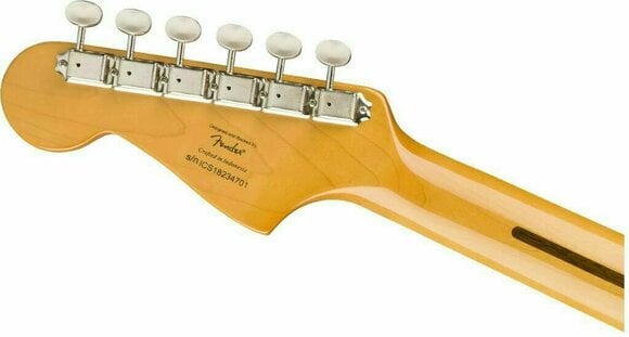 Elektrická gitara Fender Squier Classic Vibe '60s Jazzmaster IL Olympic White - 7