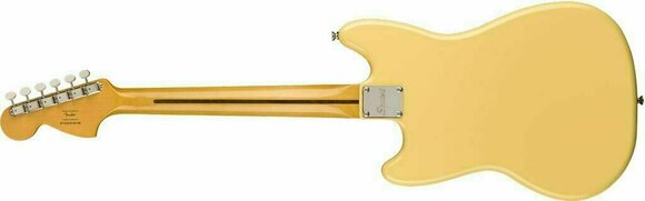 Elektrische gitaar Fender Squier Classic Vibe '60s Mustang IL Vintage White - 3