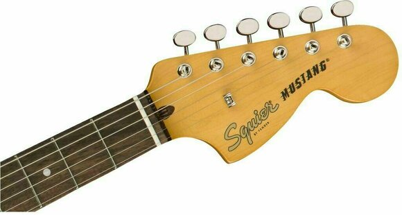Elektrická gitara Fender Squier Classic Vibe '60s Mustang IL Vintage White - 6