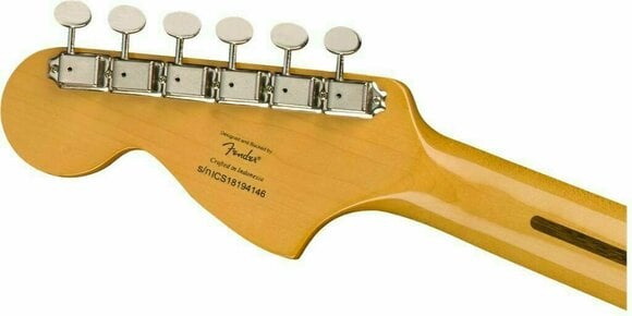 Elektrisk guitar Fender Squier Classic Vibe '60s Mustang IL Vintage White - 7