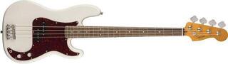 4-string Bassguitar Fender Squier Classic Vibe '60s Precision Bass IL Olympic White 4-string Bassguitar - 1