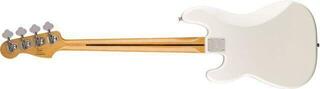 4-string Bassguitar Fender Squier Classic Vibe '60s Precision Bass IL Olympic White 4-string Bassguitar - 2