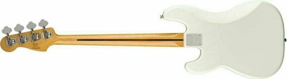 Baixo de 4 cordas Fender Squier Classic Vibe '60s Precision Bass IL Olympic White - 3