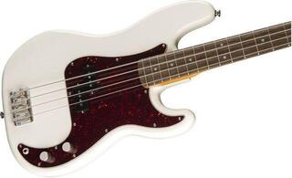 4-string Bassguitar Fender Squier Classic Vibe '60s Precision Bass IL Olympic White 4-string Bassguitar - 4
