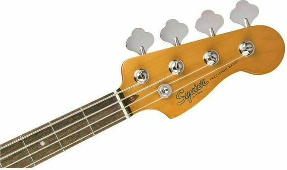 4-string Bassguitar Fender Squier Classic Vibe '60s Precision Bass IL Olympic White - 6