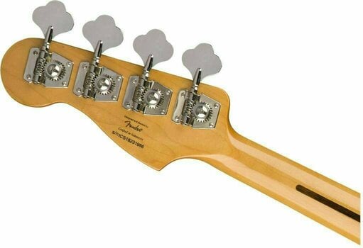 Elektrische basgitaar Fender Squier Classic Vibe '60s Precision Bass IL Olympic White - 7
