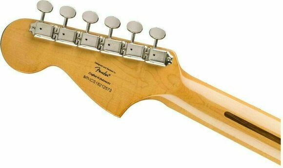 Elektrische gitaar Fender Squier Classic Vibe '70s Jaguar IL Surf Green - 7