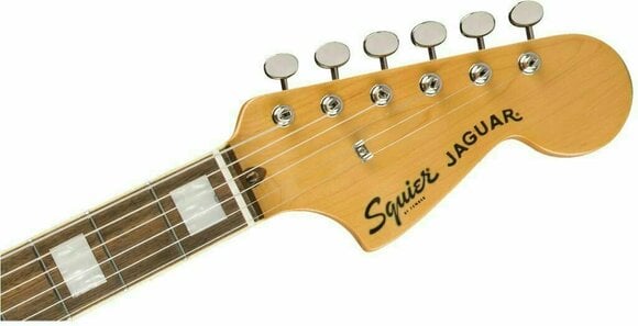 Electric guitar Fender Squier Classic Vibe '70s Jaguar IL 3-Tone Sunburst - 6