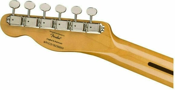 Guitarra electrica Fender Squier Classic Vibe '70s Telecaster Custom MN Negro - 7
