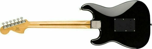 Guitarra elétrica Fender Squier Classic Vibe '70s Stratocaster HSS MN Preto - 3