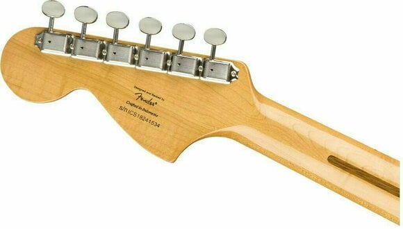 Elektrická gitara Fender Squier Classic Vibe '70s Stratocaster HSS MN Čierna - 7