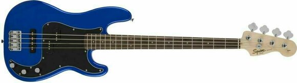 E-Bass Fender Squier Affinity Series Precision Bass PJ IL Imperial Blue - 2