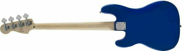 4-string Bassguitar Fender Squier Affinity Series Precision Bass PJ IL Imperial Blue - 3